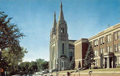 cathedral sioux dakota falls south st joseph