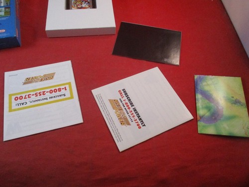 Wario Land 3 (Nintendo Game Boy Color) COMPLETO con caja manual juego ¡FUNCIONA! - Imagen 15 de 15