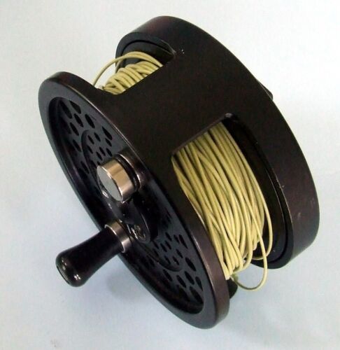 0rvis DXR 7/8 Fly Fishing Reel - Picture 3 of 4