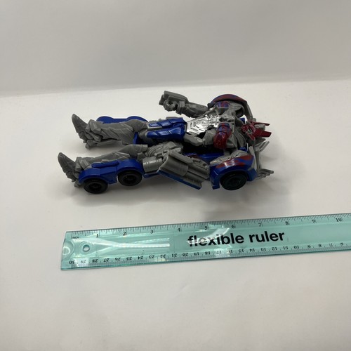 Transformers C1317 Last Knight Armour Optimus Prime Turbolader Figur - Bild 5 von 5