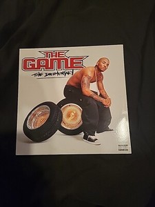 USオリジ2LP 美品 送料込 The Game The Documentary THE DOCUMENTARY [CD] THE GAME [with OBI] HIP-HOP | eBay