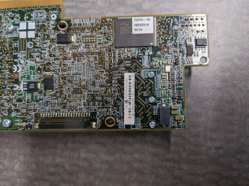 ** Intel RAID Controller Card SAS / SATA RS3DC080 - Picture 3 of 3