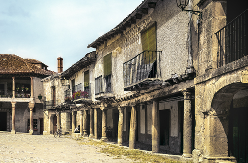 Villages and Towns #9 Iberia 2 Lindoso Peñalba de Santiago La Alberca Pedraza GA - Imagen 6 de 6