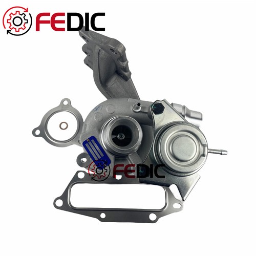 Turbocharger TD02H2 49373-04000 for Dacia Renault Smart 0.9 TCE 66 Kw H4BT 2012 - Picture 1 of 7