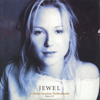 Jewel   2-Meter Session-Netherlands Extra CD