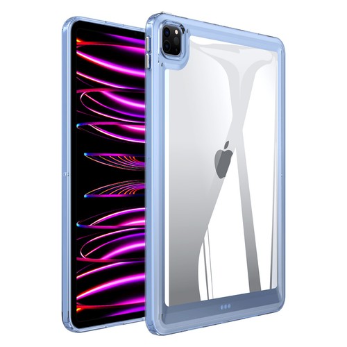 Acrylic Transparent Hard Back Case For iPad 10th 10.9, 9 8 7th 10.2" mini 65 Pro - Picture 19 of 26