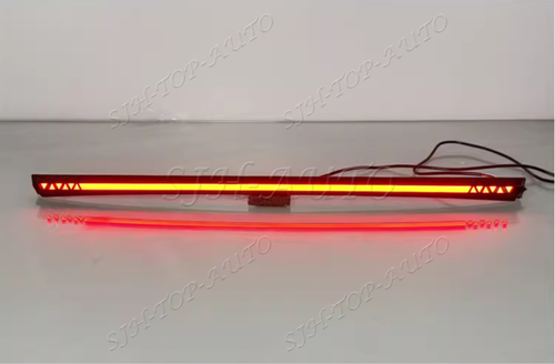 Se adapta a Toyota Corolla 2020-2025 LED luz de puerta trasera-luz de freno-luz de señal de giro - Imagen 5 de 12