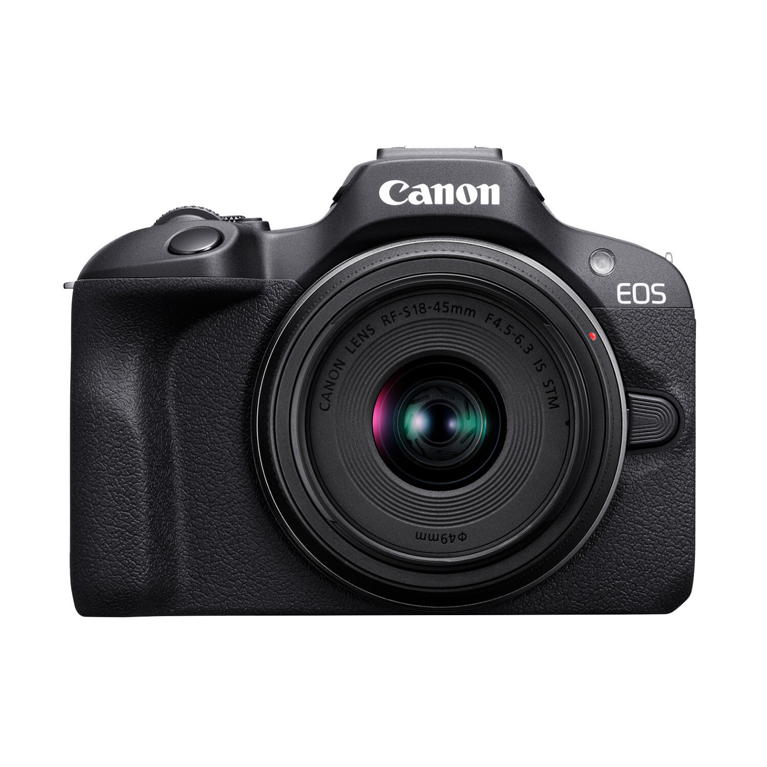 Беззеркальный фотоаппарат Canon EOS R100 с объективом 1845 мм