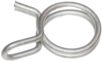 Mercedes R170 W210 Scheibenwaschschlauch Mit Federclip A0009958265 Neu Original
