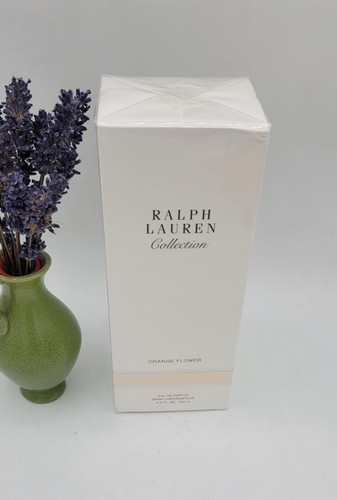 Ralph Lauren Collection ORANGE FLOWER Eau De Parfum Spray 3.4oz / 100ML Sealed