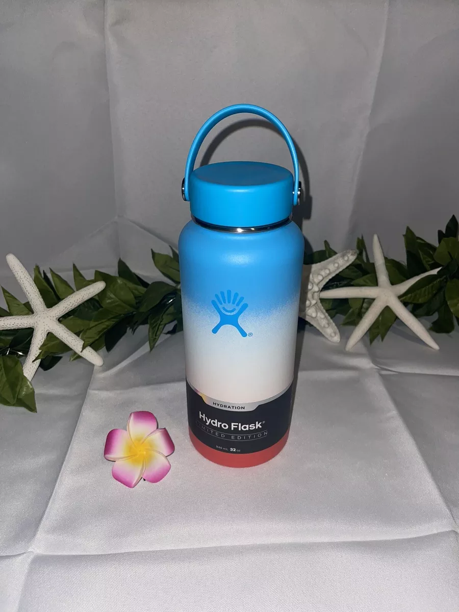 Limited Edition!] Hawaii Ombre Hydro Flask