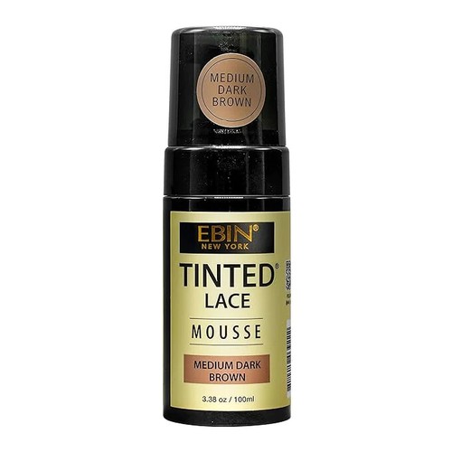Ebin New York | Tinted Lace Mousse - Picture 11 of 11