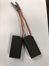 South-Land Carbon  MOTOR BRUSH PAIR  .490 x .630 x 1.250  NEW!!  Bull DC Motor