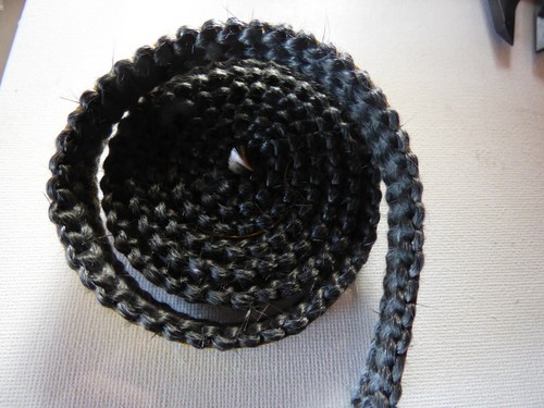 Ofen Dichtschnur Flach 5-50mm selbstklebend Dichtband Ofendichtung Kamindichtung - Bild 110 von 624