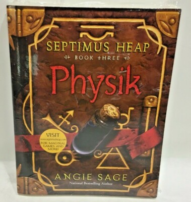 septimus heap physik septimus heap physik