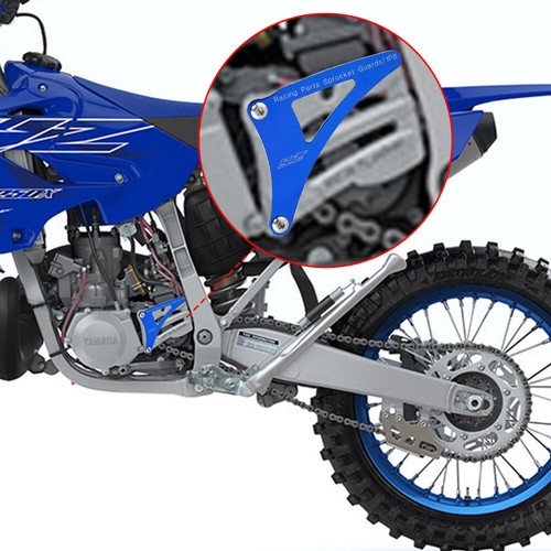 Front Sprocket Cover Chain Guard For YAMAHA YZ 250 2006-2022 YZ 250X 2016-2022 - Picture 5 of 9