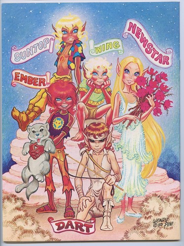 ELFQUEST #8 - Warp - Imagen 2 de 2