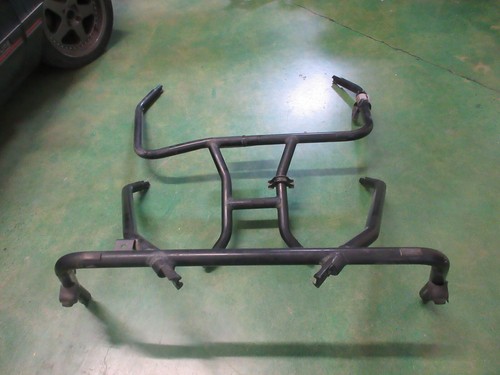 12-15 2012 ARCTIC CAT WILDCAT 1000 ROLL CAGE BAR ROLLBAR - Picture 11 of 11