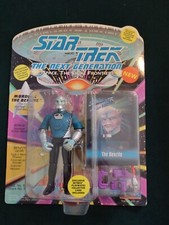 Star Trek The Next Generation Mordock The Benzite Action Figure 1993 playmates