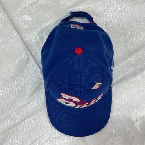 Vintage Buffalo Bills NFL Mütze Kappe Puma blau Pro Line Strapback Einheitsgröße Wollmischung - Bild 6 von 9