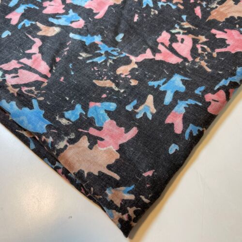 100% Algodón Voile Suave Césped Material Vintage Floral Vestido Cortina Tela 58" Metro - Imagen 21 de 34
