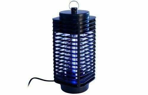 Electric Mosquito Killer Lamp Fly Bug Insect Repellent Zapper UV Light Trap UK - Picture 4 of 5