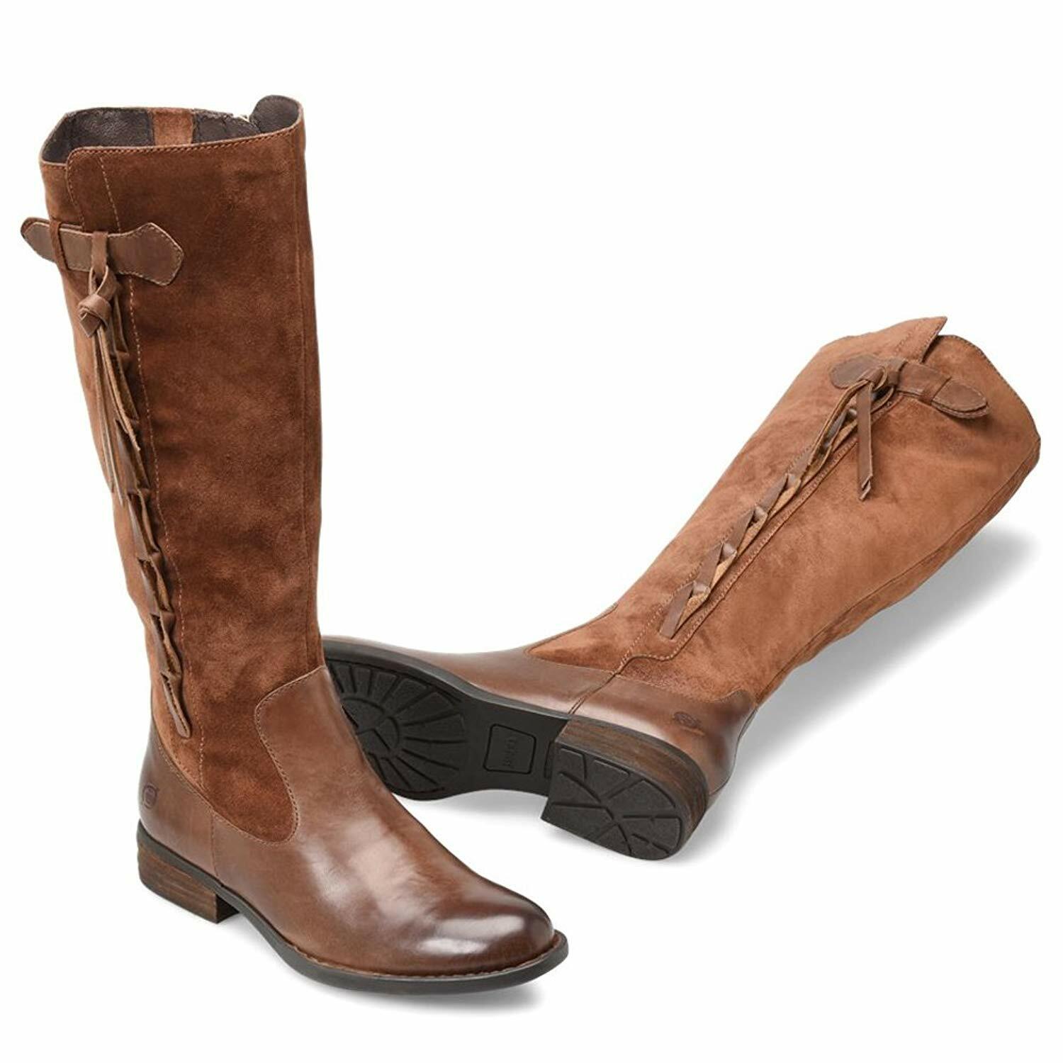 B.O.C cocinar Mujer botas Marrón Rust 8.5 US 6.5 UK ADJK B.O.C cocinar Mujer botas Marrón Rust 8.5 US 6.5 UK ADJK