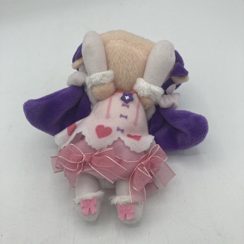 Love Live School Idol Project Swing Schlüsselanhänger SD Sonoda Umi Plüsch rosa Kleid Sega - Bild 5 von 9