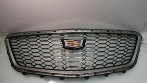 CADILLAC-XT4-UPPER-GRILLE-84331403-OEM-19-2019