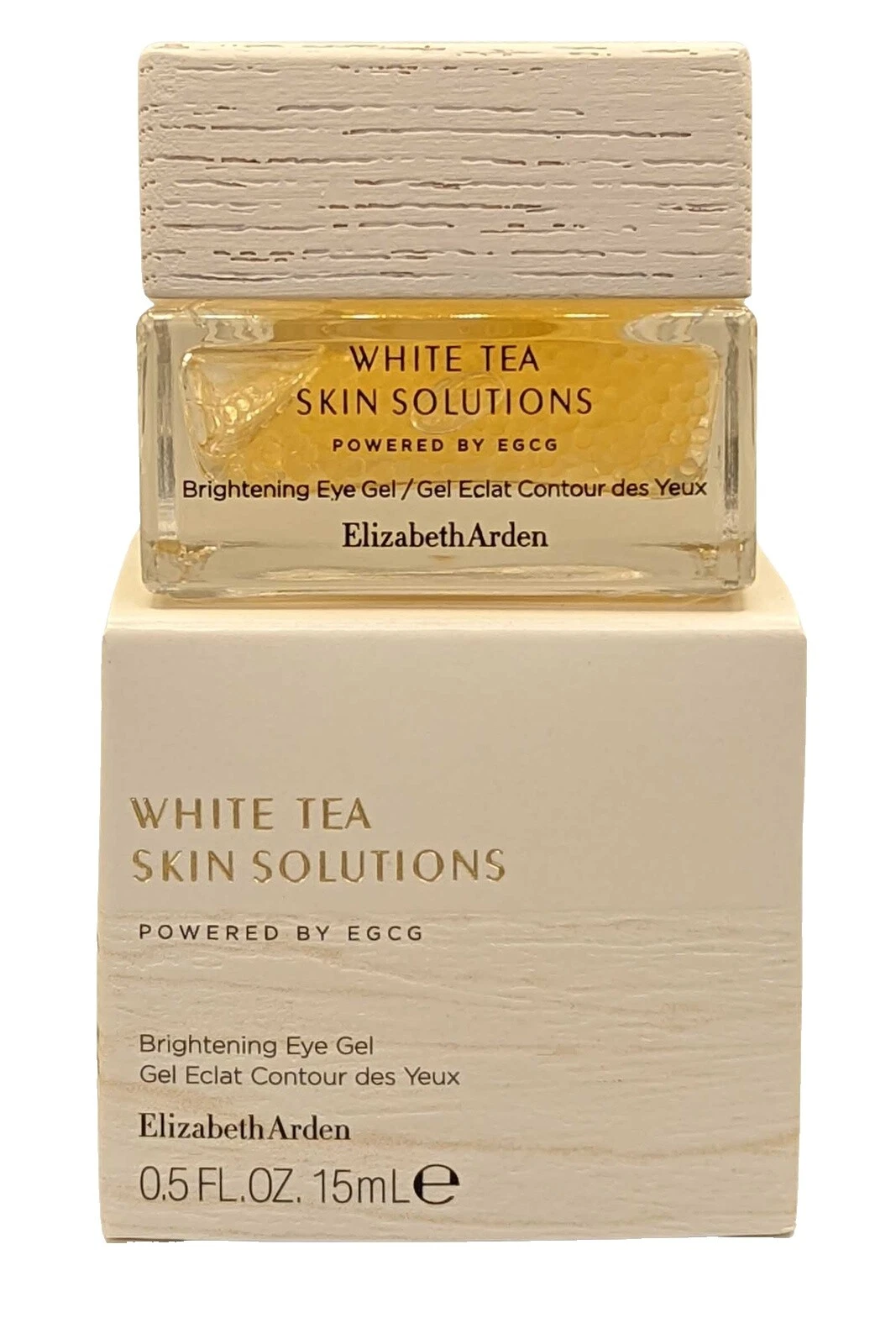 Los tratamientos de Ojos Gel Elizabeth Arden y máscaras