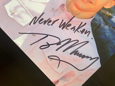 Ty Murray signed 8x10 photo PBR Bull Riding HOF Autographed | eBay