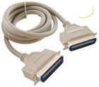 24 Pin Parallel, Serial & PS/2 Cables & Adapters