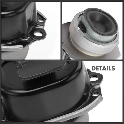 2pcs Front Left & Right Motor Mount for BMW X5 2007-2018 X6 2009-2019 3.0L 4.8L - Picture 6 of 7