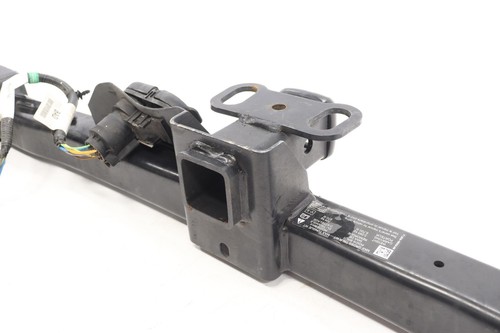 2020 - 2024 FORD EXPLORER REAR BUMPER TOWING HOOK TRAILER HITCH BAR OEM - Imagen 9 de 12