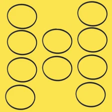 10x Float Bowl Gasket For Stens 485-950 693981 084332 084333