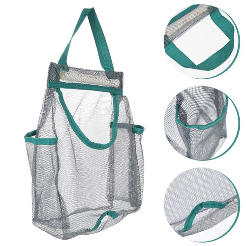 Vegetable Storage Bag Shopping Onion Hanging Mesh for Fruit Bags Grocery - Picture 12 of 12