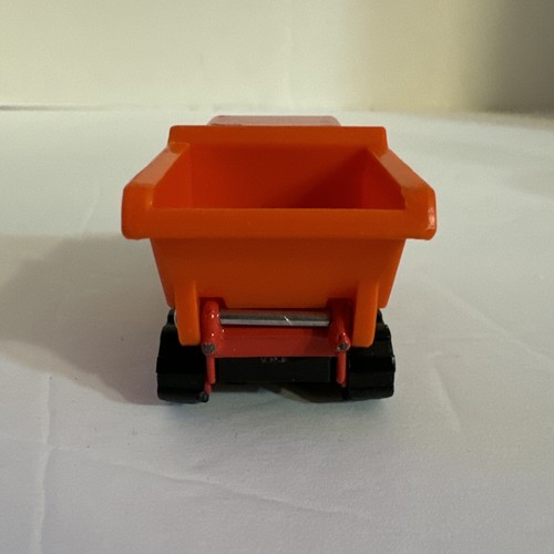 Bob The Builder Muck 3” Toy Dump Truck Snowplow Learning Curve - Picture 5 of 7