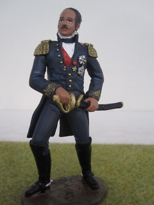 Del Prado - Napoleonic French General Eugene Beauharnais 1806 COM017 90mm 1/18
