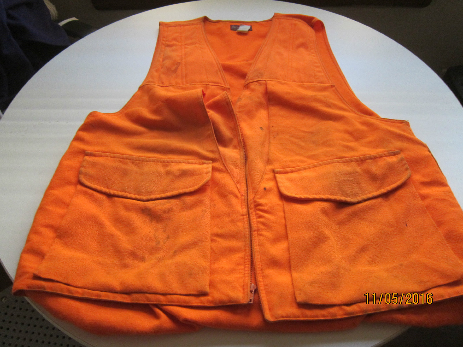 Chaleco de caza del campo de plantación caza Stafford Chaleco para hombre XL Hecho en Estados Unidos, Dulces Chaleco de caza del campo de plantación caza Stafford Chaleco para hombre XL Hecho en Estados Unidos, Dulces