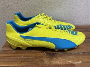 puma evo speed 2