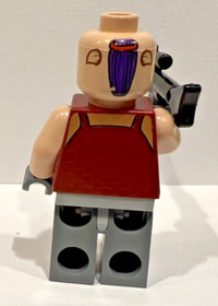 Lego Star Wars Sugi Bounty Hunter Minifigure - Set 7930 - sw0305 - Retired