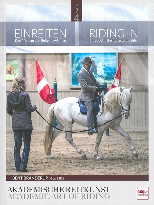 Thumbnail - Branderup: Einreiten - Riding In Reiter-handbuch/ratgeber/akademische