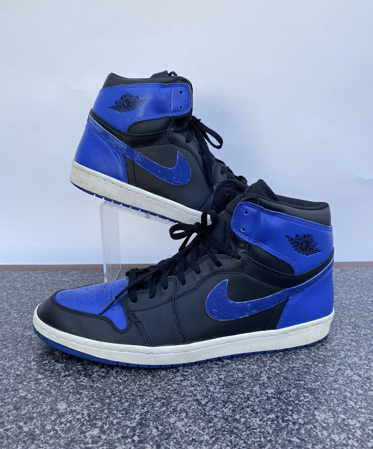 royal blue 1s 2001