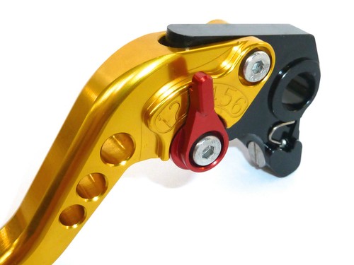 Ducati Monster M400 M600 M620 M750 Ie Leve Freno e Frizione Set Gara Pista S4ZH - Picture 3 of 7