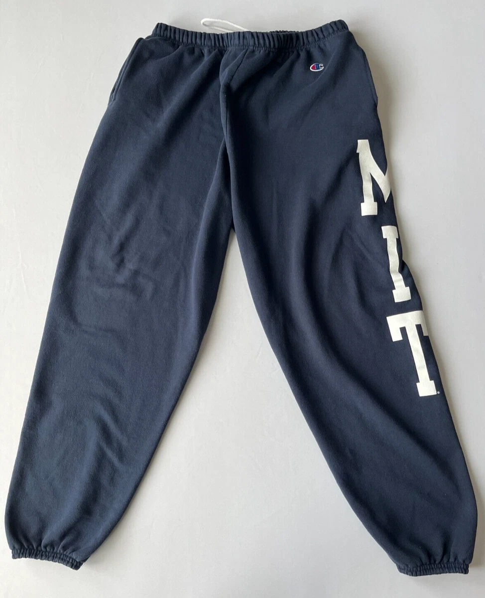 Champion MIT Sweatpants Mens Sz XL Massachusetts Institute Technology  Athletic