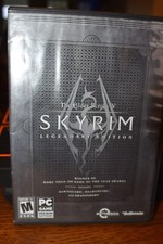 Elder Scrolls V: Skyrim -- Legendary Edition (PC, 2013)
