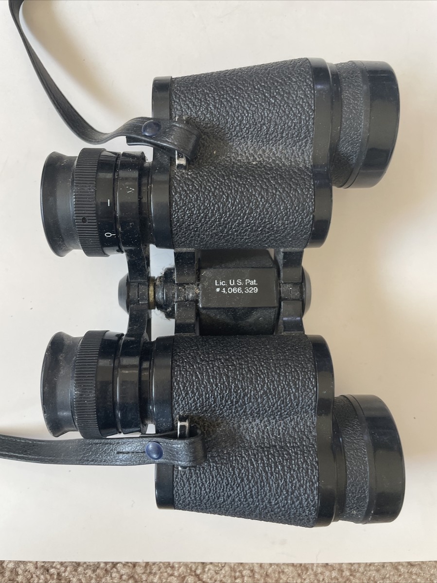 Jason Binoculars 7x35 Model 1116F Wide Angle Fast Focus | eBay