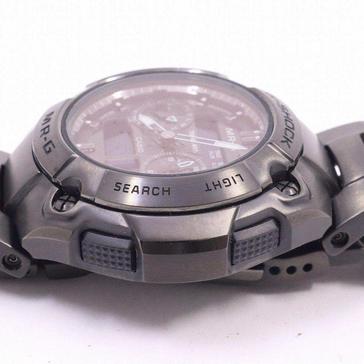 Casio G-shock Mr-g Mrg-7700b-1bjf Multiband 6 Mens Watch Casio G-shock Mr-g Mrg-7700b-1bjf Multiband 6 Mens Watch