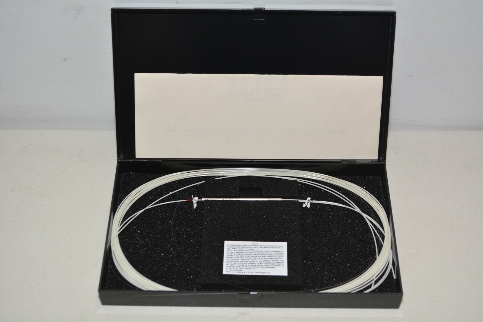 BT&D Technologies Passive Optical Component SMC 0102-131-0C/001