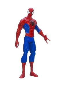 12-034-Inch-Ultimate-Spider-Man-Marvel-Titan-Hero-Series-Action-Figure-Spiderman